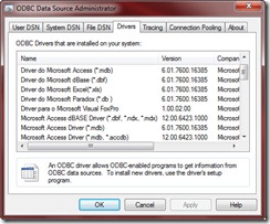 2010 32 bit access driver